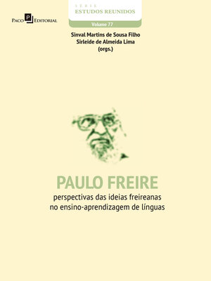 cover image of Paulo Freire